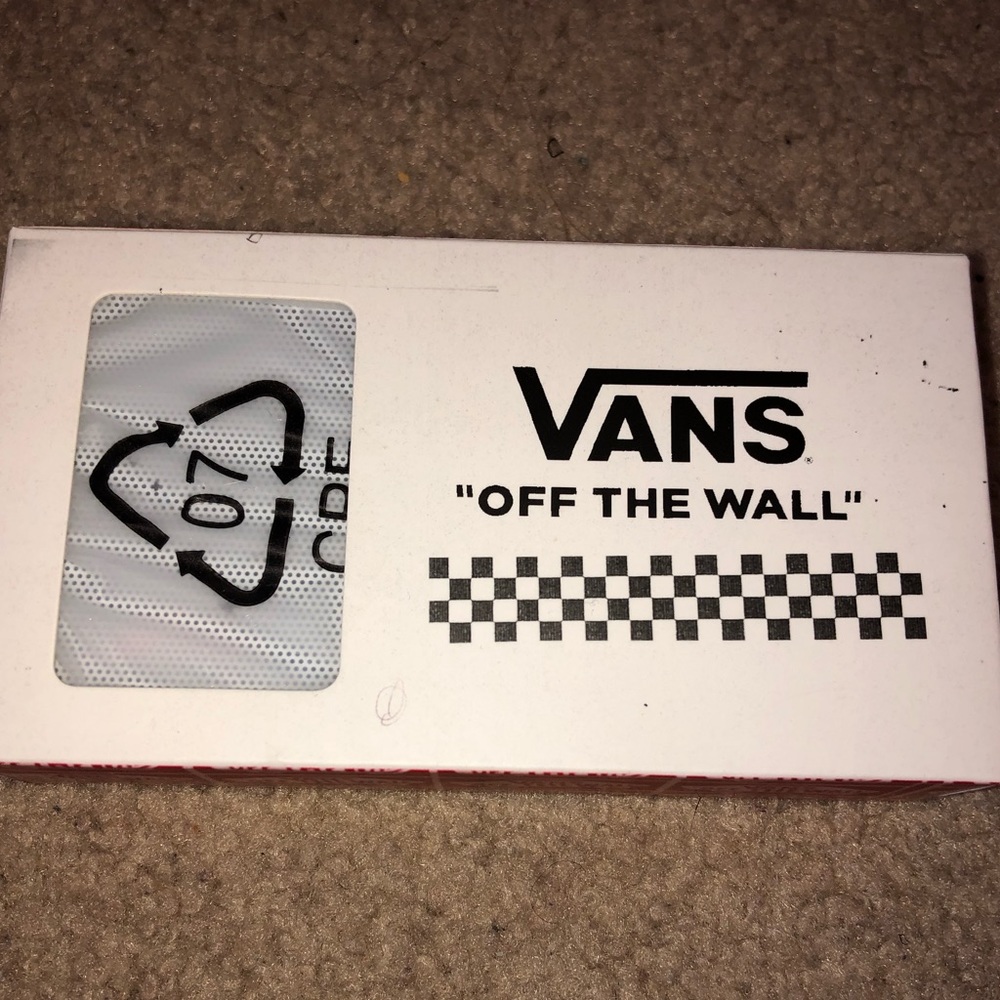 Exclusive Never Before Used Vans Speaker💕